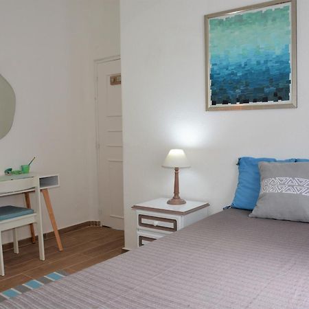 Shades Of Blue With Ocean View - Fast Wifi Lejlighed Porches  Eksteriør billede